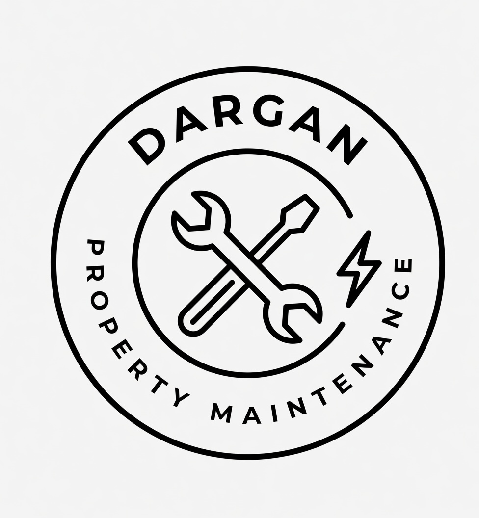 Dargan property maintenance logo